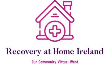 Recovery at home logo